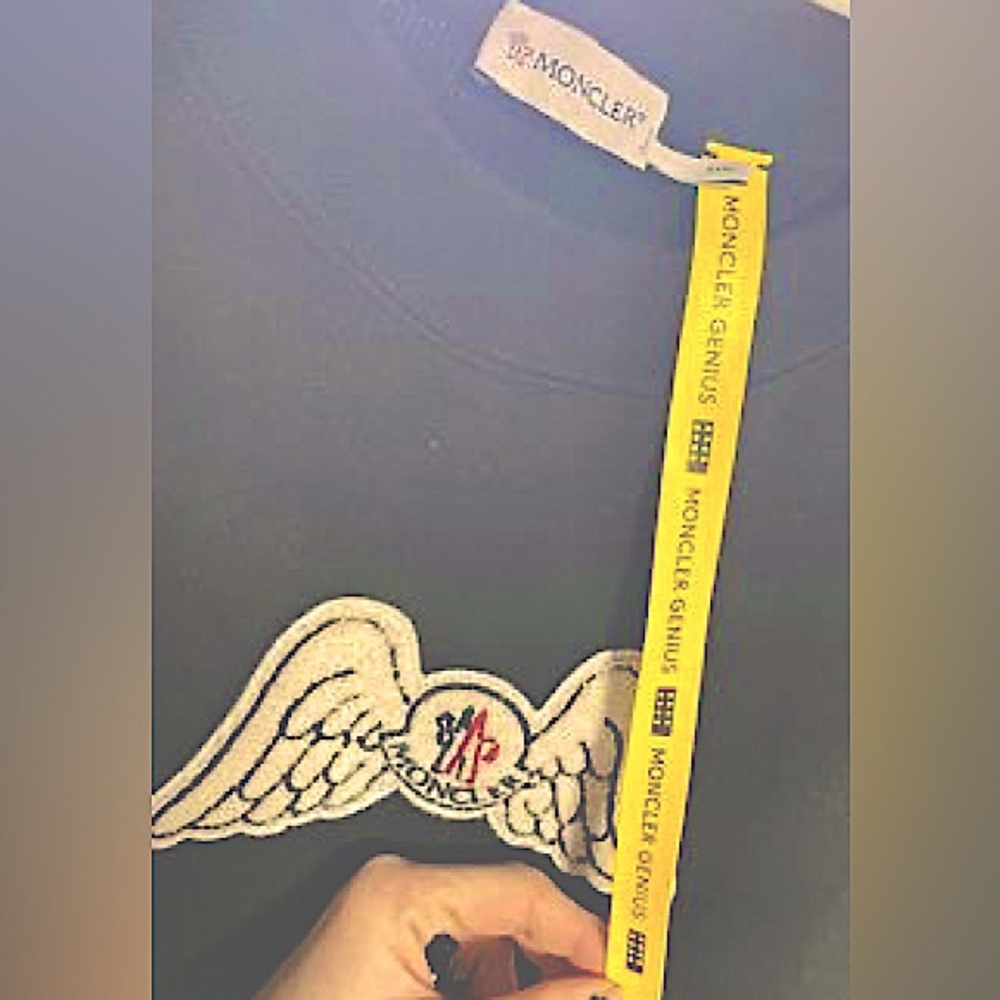 Moncler x Palm Angels sweater